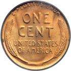 1931-S Lincoln Cent. PCGS MS65 - 2