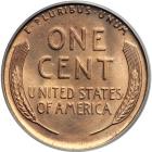 1931-S Lincoln Cent. PCGS MS65 - 2