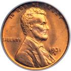 1931-S Lincoln Cent. PCGS MS65