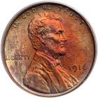 1916 Lincoln Cent. PCGS PF64