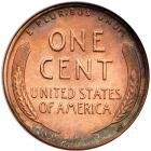 1955 Lincoln Cent. Doubled die obverse - 2