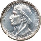 1937-S Boone Half Dollar. NGC MS67*