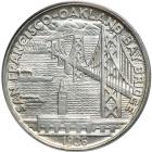 1936-S Bay Bridge Half Dollar. PCGS MS67 - 2