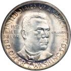 1951-S Booker T. Washington Half Dollar. PCGS MS67