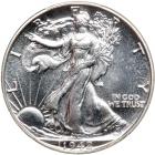 1942 Liberty Walking Half Dollar. PCGS PF67