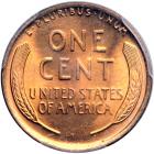 1918 Lincoln Cent. PCGS MS66 - 2