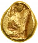 Achaemenid Kingdom. Xerxes II to Artaxerxes II. Gold Daric (), ca. 420-375 BC.. EF - 2