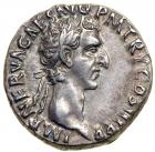 Nerva, AD 96-98. Silver Denarius (3.6g). EF