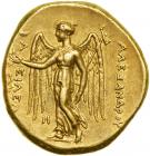 Macedonian Kingdom. Alexander III 'the Great'. Gold Stater (8.5g), 336-323 BC.. EF - 2