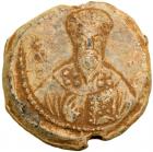 Byzantine Empire. 10th Century Lead Seal (14.6g)