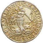 German States - Brunswick-Wolfenbüttel. Rebel Taler, 1595. VF