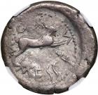 Sicily, Messana. 480-456 BC. Silver Tetradrachm (17.06g) - 2