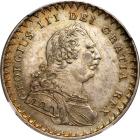 Great Britain. Shilling and 6 Pence, 1812. NGC MS65