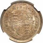 Great Britain. Shilling, 1819. NGC MS65 - 2