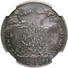 Great Britain. Death and Memorial Medal, 1649. NGC MS64 - 2