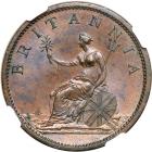 Great Britain. Penny, 1806. NGC MS65 - 2