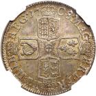 Great Britain. Shilling, 1708. NGC MS64 - 2