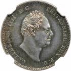 Great Britain. Groat, 1836. NGC PF64