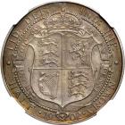 Great Britain. Proof Halfcrown, 1902. NGC PF61 - 2