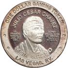 1994 MGM Grand Hotel Gaming Token Grouping