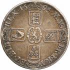 Great Britain. Crown, 1695. VF - 2