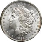 1892-CC Morgan Dollar. NGC MS63