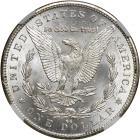 1892-CC Morgan Dollar. NGC MS63 - 2