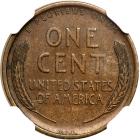 1909-S Lincoln Cent. VDB. NGC EF45 - 2