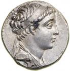 Seleukid Kingdom. Demetrios II Nikator. First Reign, 146-138 BC.Silver Tetradrachm (14.30g). AU