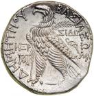 Seleukid Kingdom. Demetrios II Nikator. First Reign, 146-138 BC.Silver Tetradrachm (14.30g). AU - 2