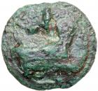 Anonymous. AE Aes Grave As (217.5g), ca. 225-217 BC.. F - 2