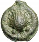 Anonymous. AE Aes Grave Sextans (52.5g), ca. 280 BC.. F