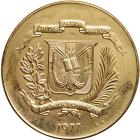 Dominican Republic. 200 Pesos, 1977. BU - 2
