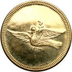 South Africa. Modern Fantasy Gold Coin:. UNC - 2