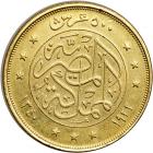 Egypt. 500 Piastres, 1922. EF - 2