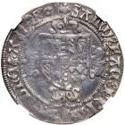 Belgium. Double Briquet, 1480. NGC VF30 - 2