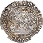 Belgium. Double Briquet, 1479. NGC VF35