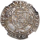 Belgium. Double Briquet, 1479. NGC VF35 - 2