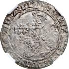 Belgium. Briquet, 1479. NGC AU53