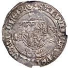 Belgium. Double Briquet, 1475. NGC EF45 - 2