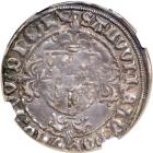 Belgium. Double Briquet, 1474. NGC VF35 - 2