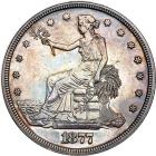 1877 Trade Dollar