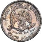 1877 Trade Dollar - 2