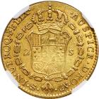 Spain. 2 Escudos, 1805-CN (Seville). NGC EF45 - 2