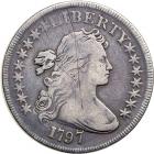 1797 Draped Bust Dollar