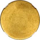 France. Essai Gilt Copper Pattern 100 Francs, 1929. NGC MS62 - 2