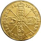 Great Britain. Guinea, 1679. F - 2