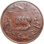 Great Britain. Waterloo Medal, 1815. AU