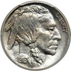 1916 Buffalo Nickel. PCGS PF68