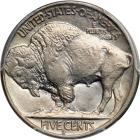 1917-D Buffalo Nickel. PCGS MS66 - 2